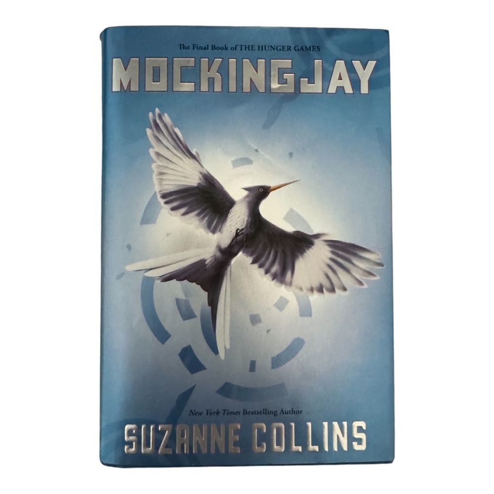 Mockingjay (The Hunger Games, Book 3) Hardcover w/ Dust Jacket - Suzanne Collins